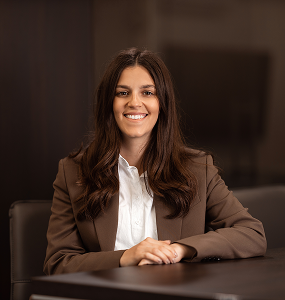 Advokat Milica Kljajić